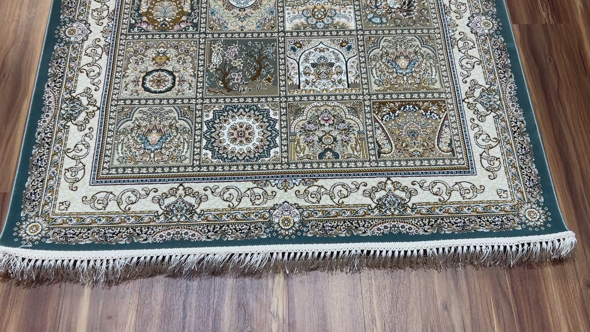 Sormeh Iranian Carpet & Rug 4x6