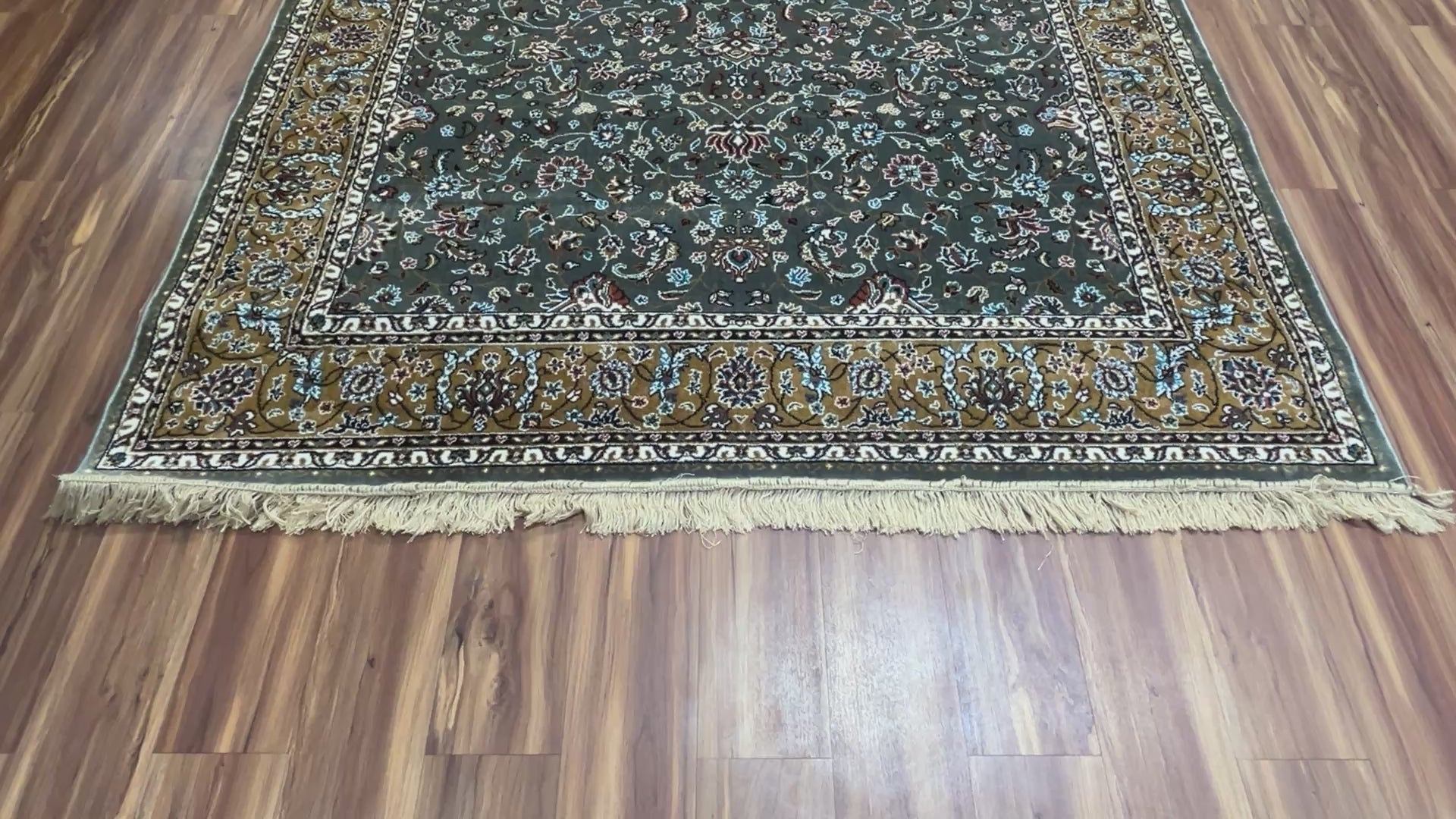 Aleena Persian Carpet & Rug 6x9