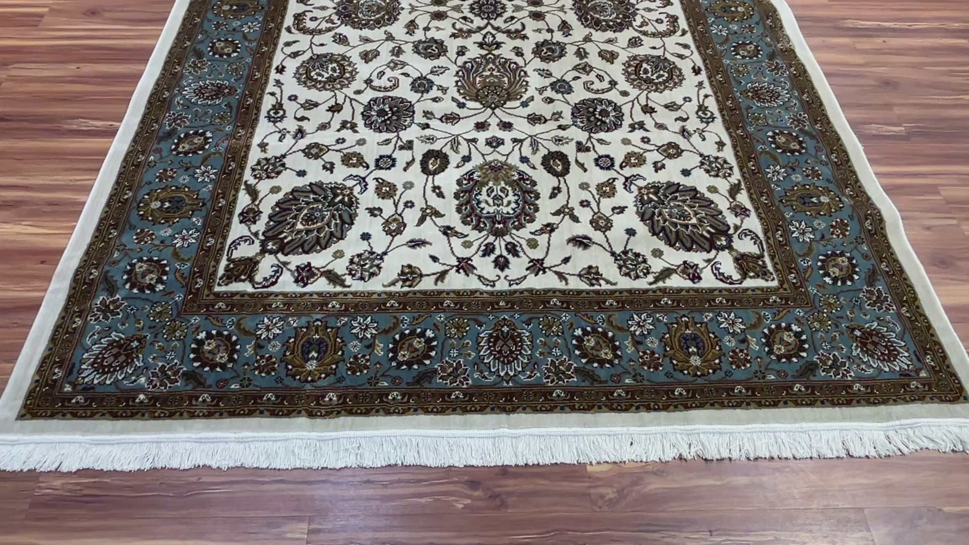 Meheran Persian Carpet & Rug 6x9