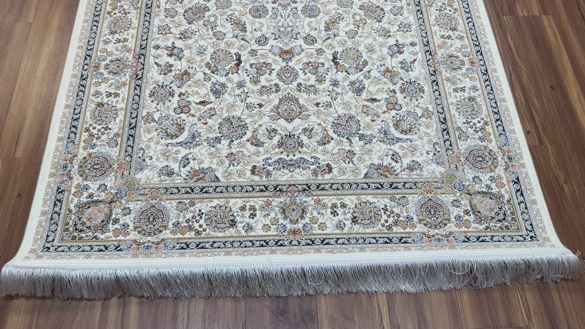 Ziba Iranian Carpet & Rug 4x6