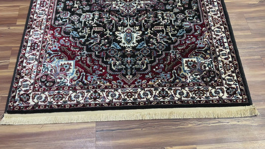 Leyla Persian Carpet & Rug 4x6
