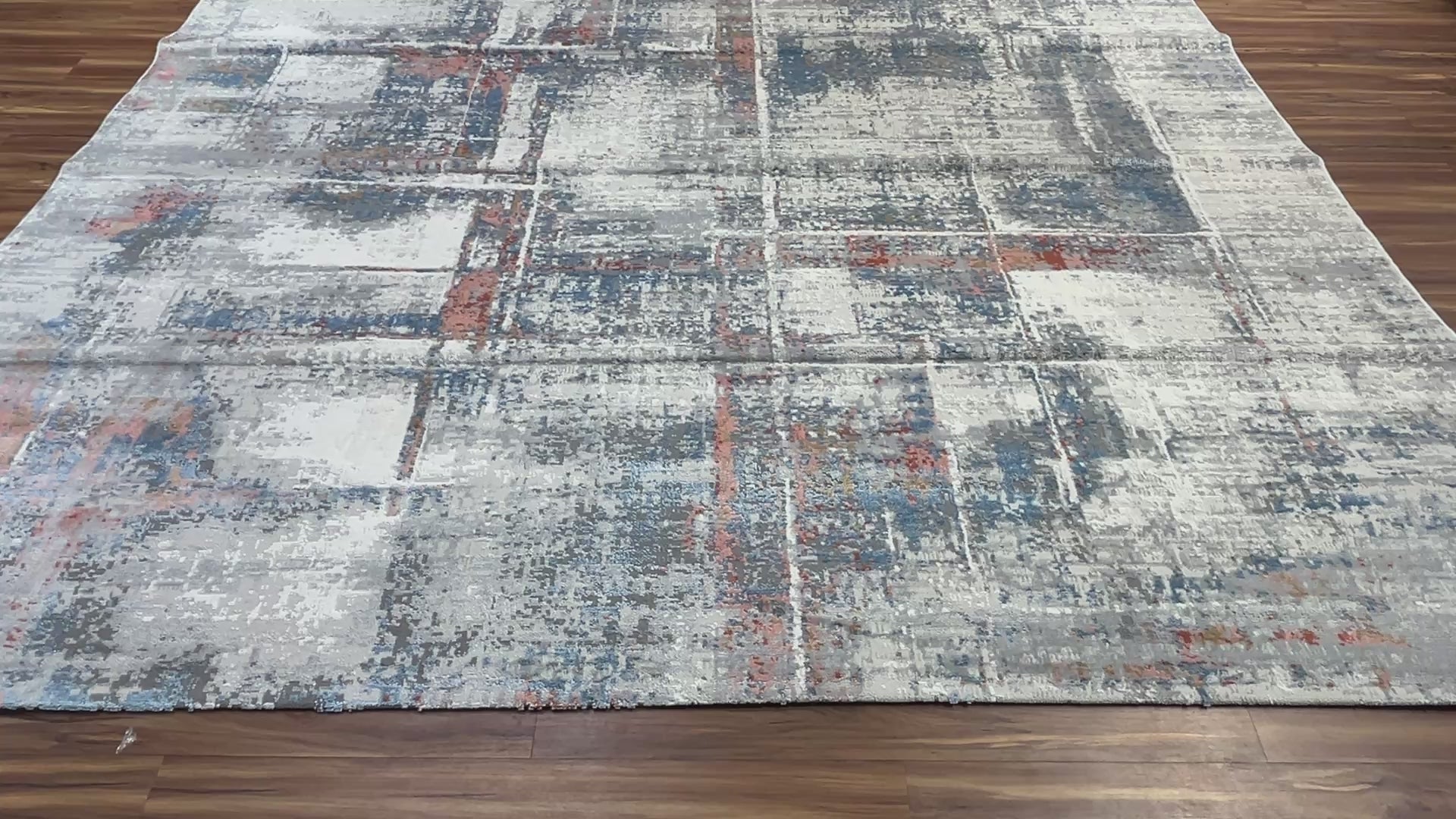 SkowaModern Carpet & Rug 9X12