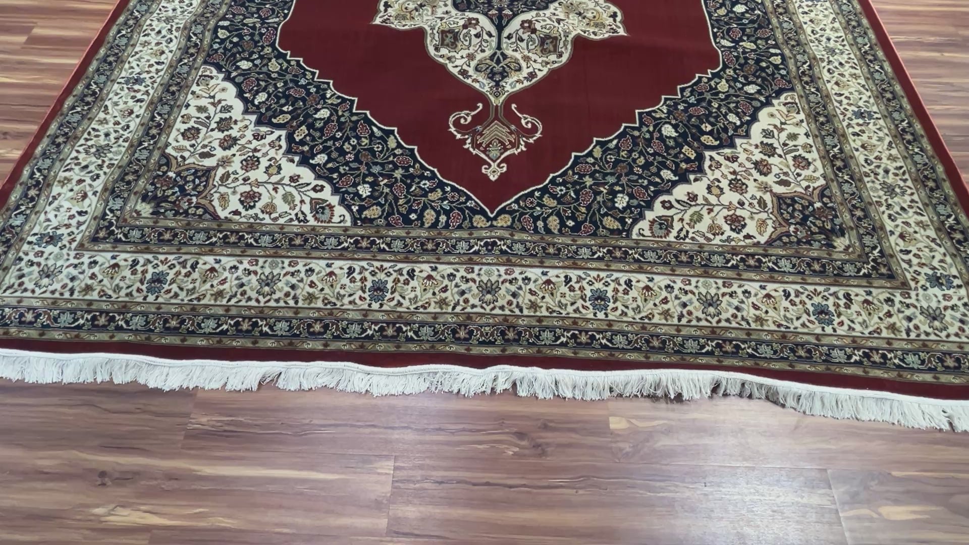 Ariz Persian Carpet & Rug 9x12