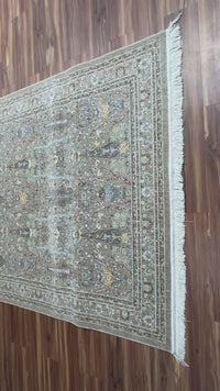 Kalim Persian Carpet & Rug 5x7