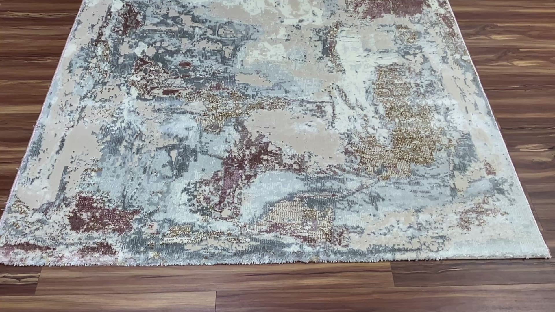 Charveil Modern Carpet & Rug 6x9