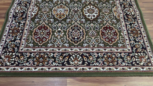 Mirza Persian Carpet & Rug 5x7