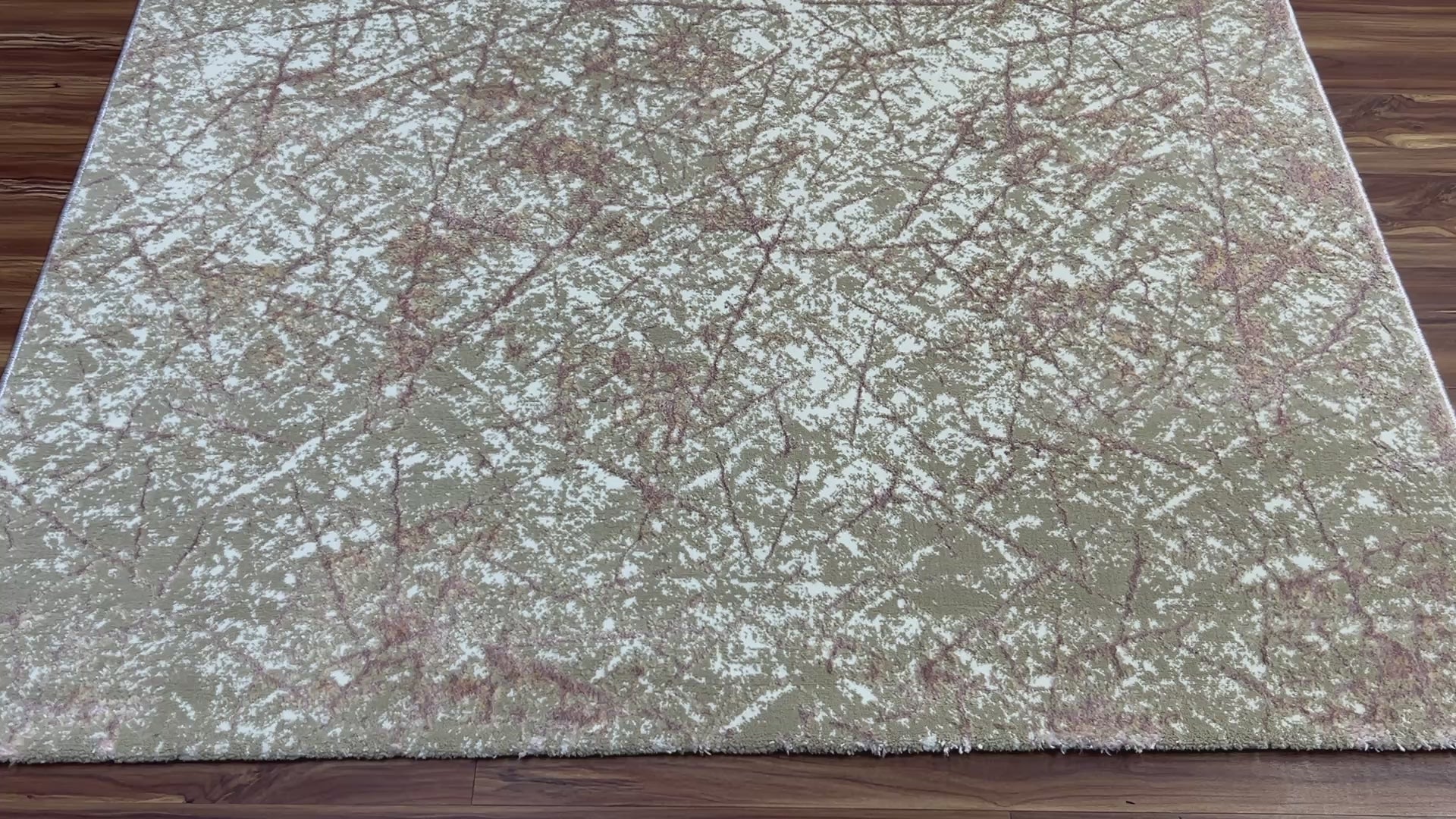 Slaty Modern Carpet & Rug 6x9