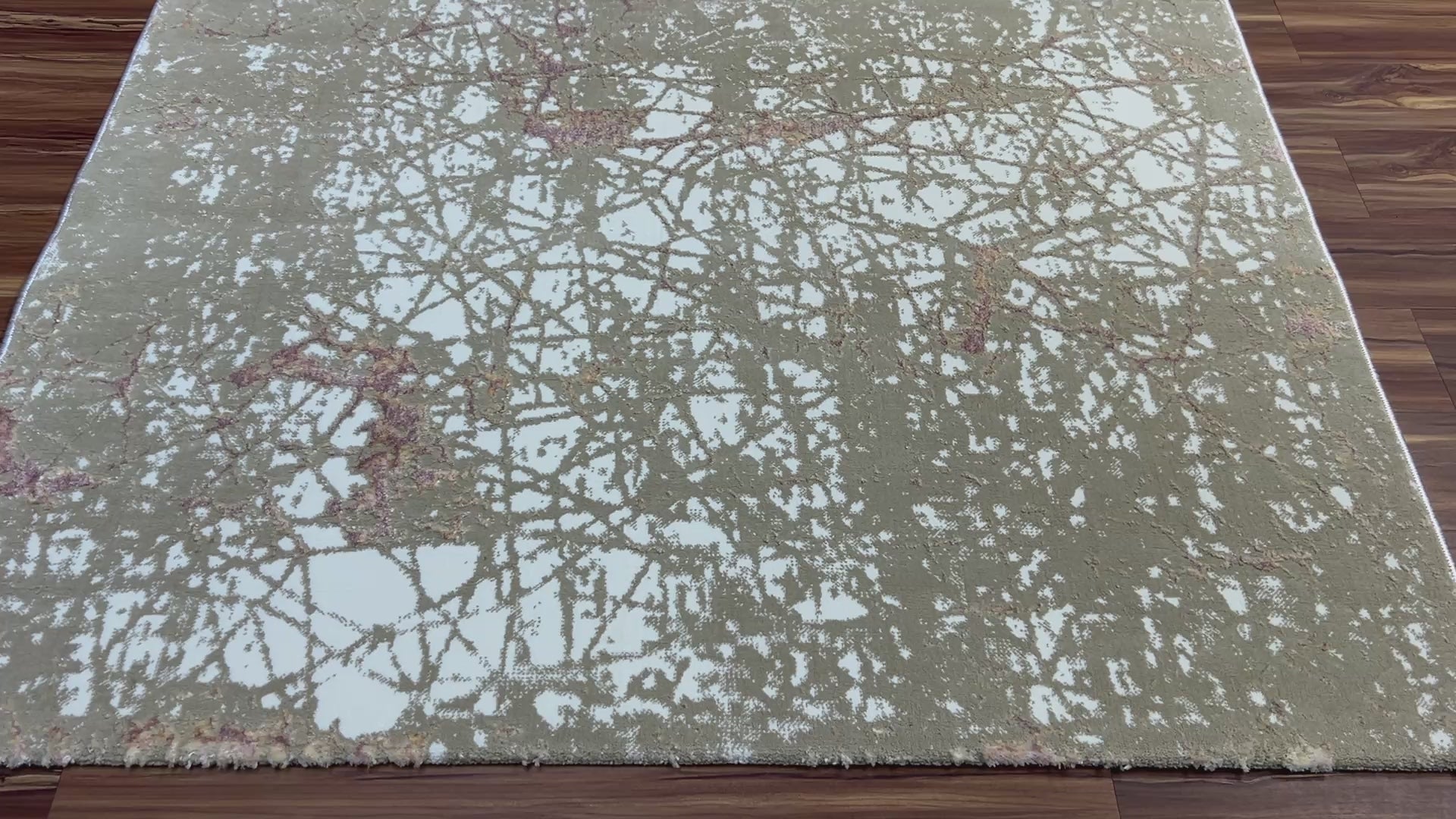 Pearlux Modern Carpet & Rug 5x7