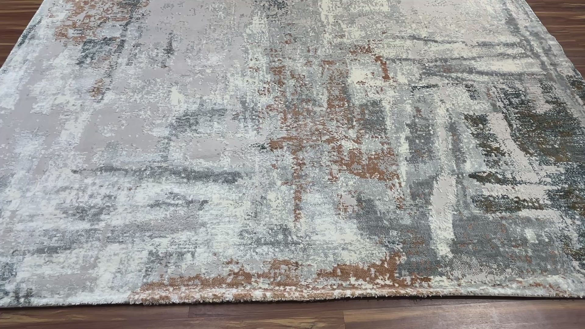 Vantara Modern Carpet & Rug 9X12