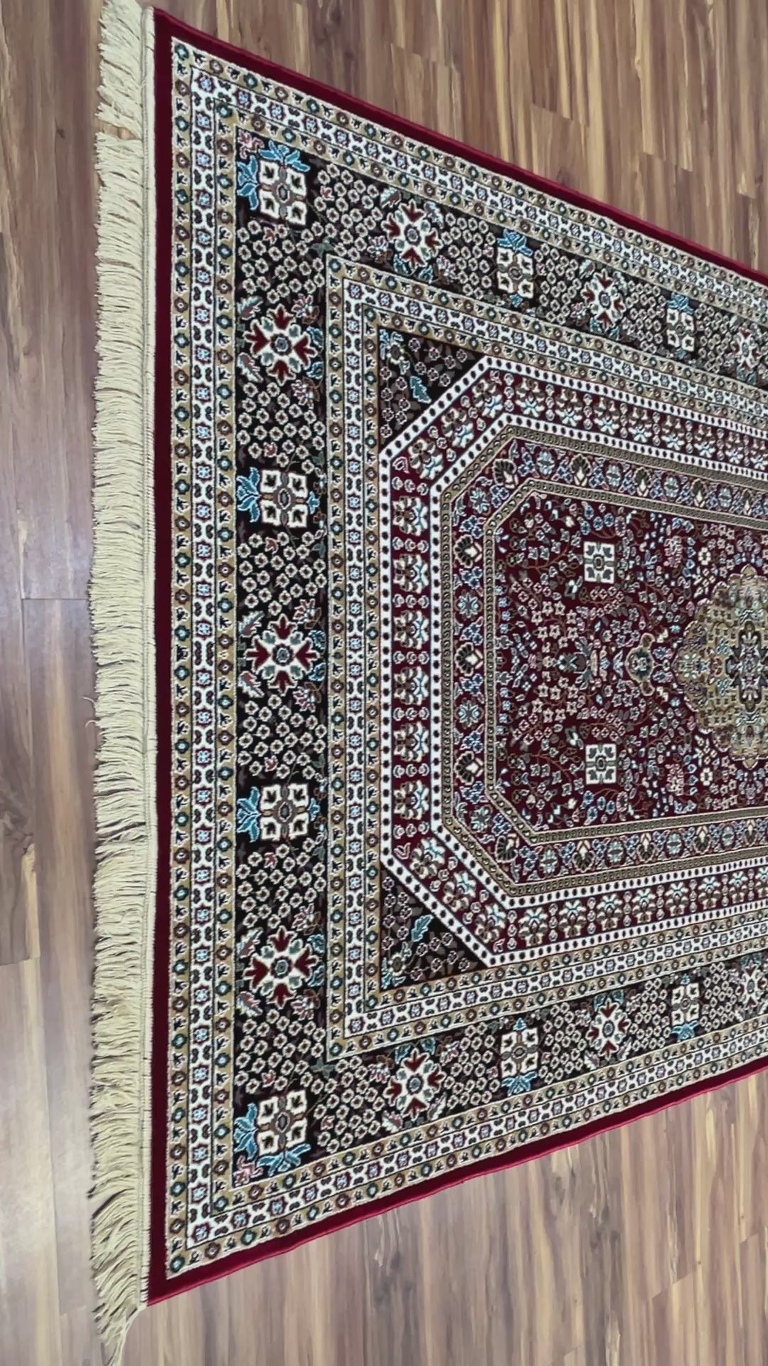 Saira Persian Carpet & Rug 6x9