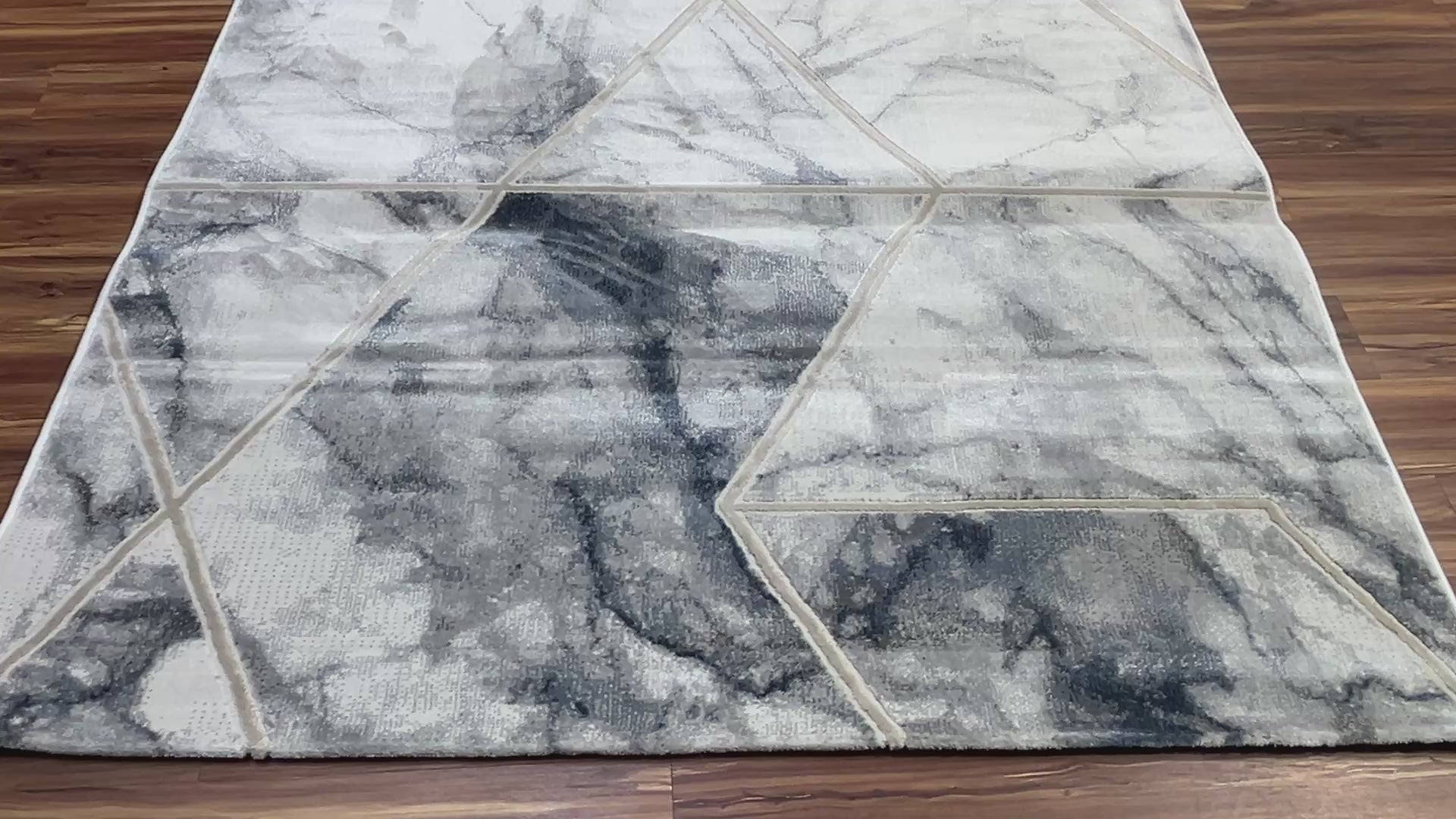 Opal Modern Carpet & Rug 6.6x9.9