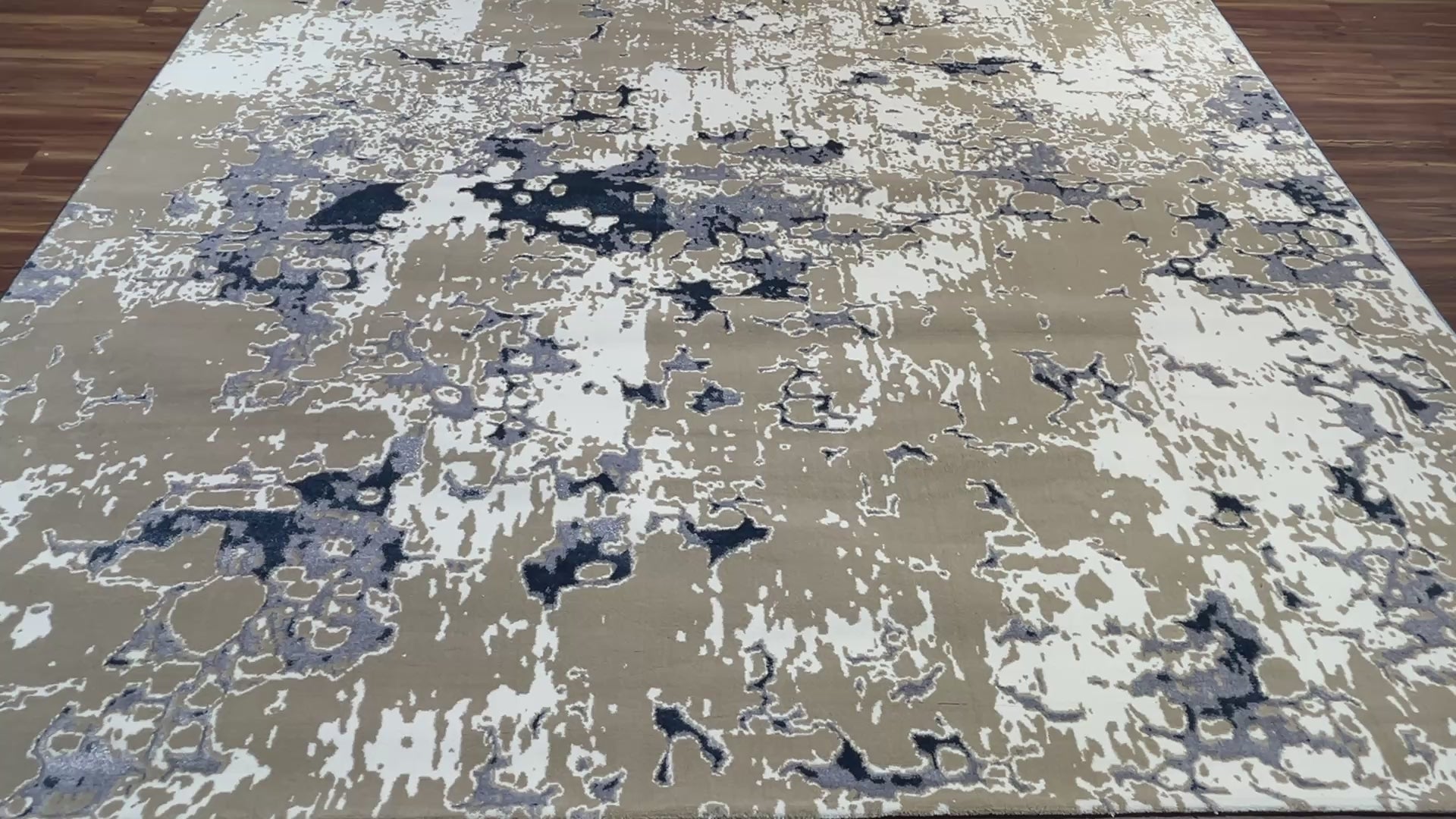 Modira Modern Carpet & Rug 9X12