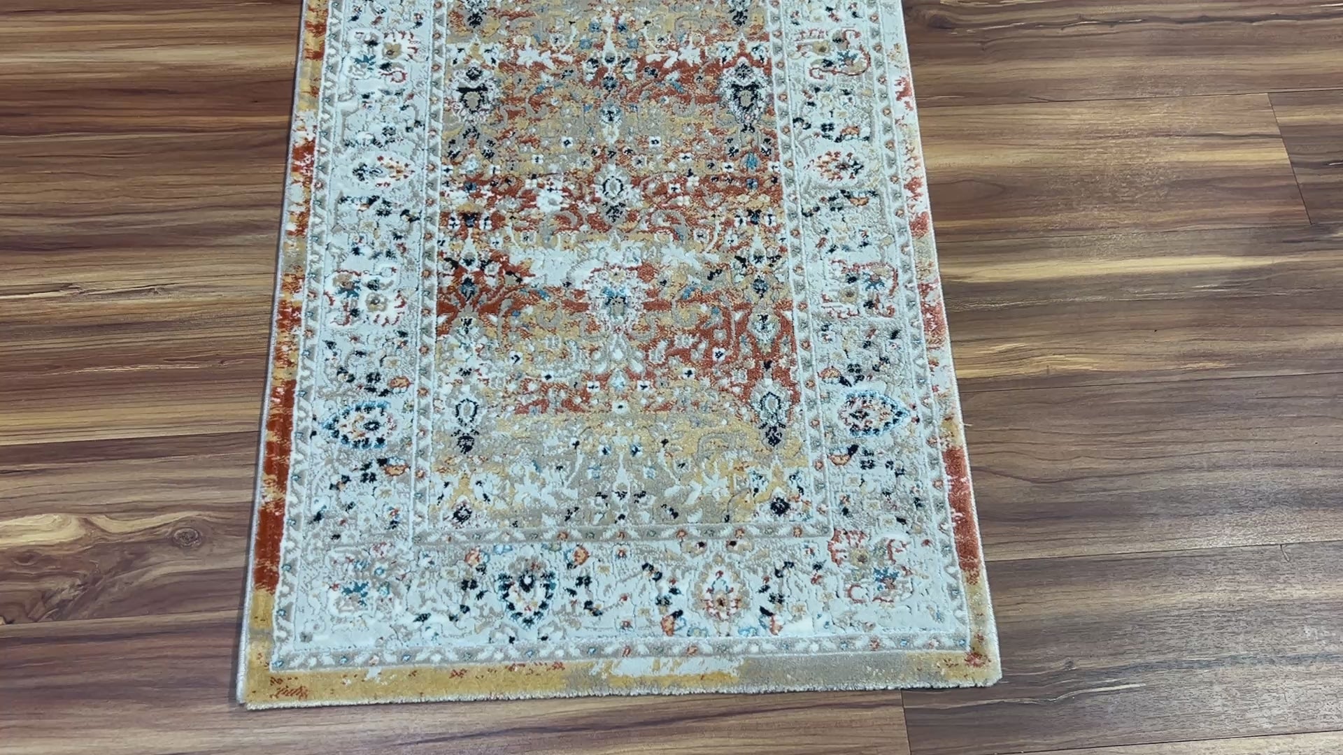 Iris Modern Carpet & Rug 2X5