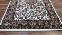 Arvix Persian Carpet & Rug 6x9