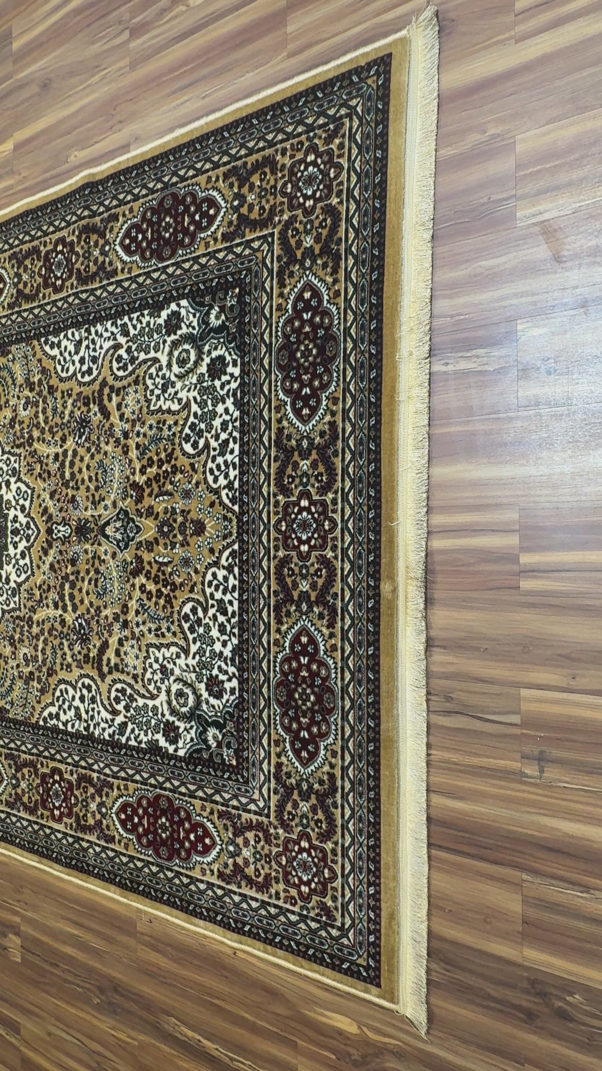 Samir Persian Carpet & Rug 6x9