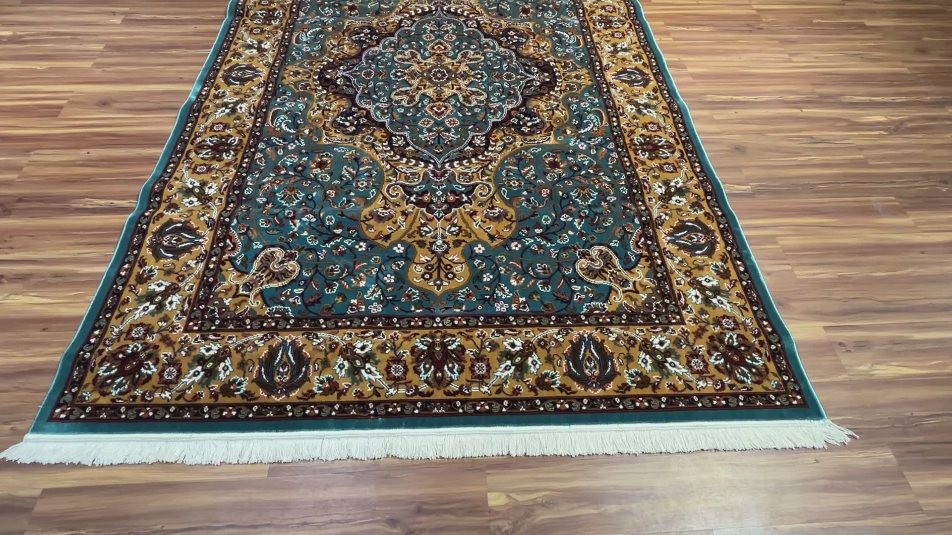 Elara Persian Carpet & Rug 6x9