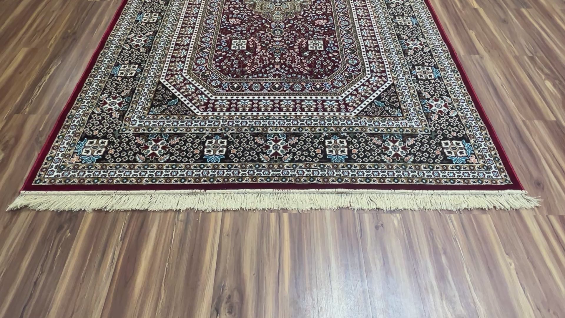 Riva Persian Carpet & Rug 6x9