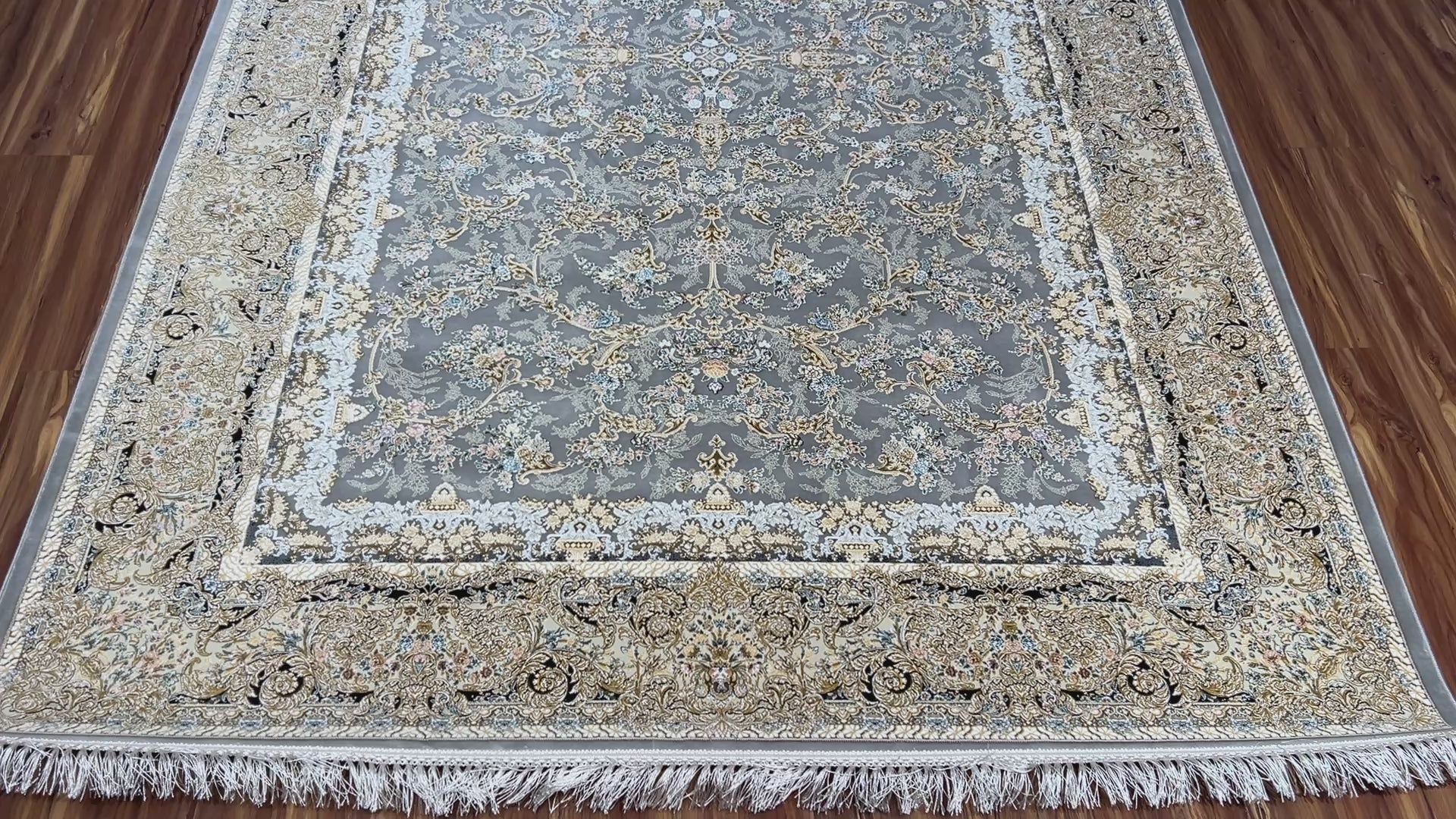 Bahram Iranian Carpet & Rug 6x9