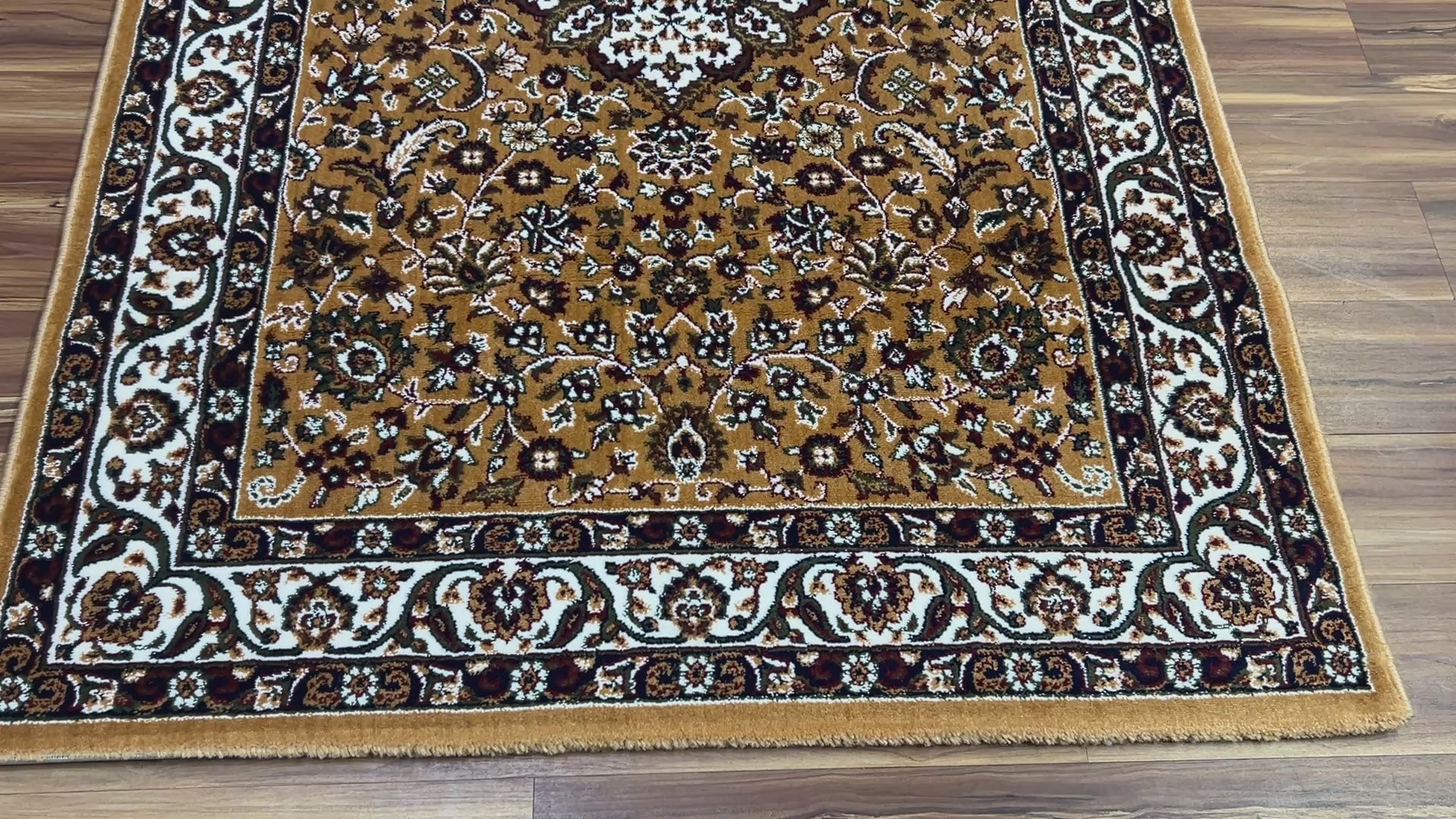 Parisa Persian Carpet & Rug 4x6