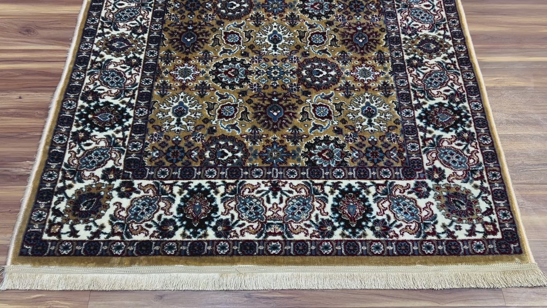 Anisa Persian Carpet & Rug 4x6