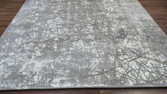 Kairox Modern Carpet & Rug 9X12