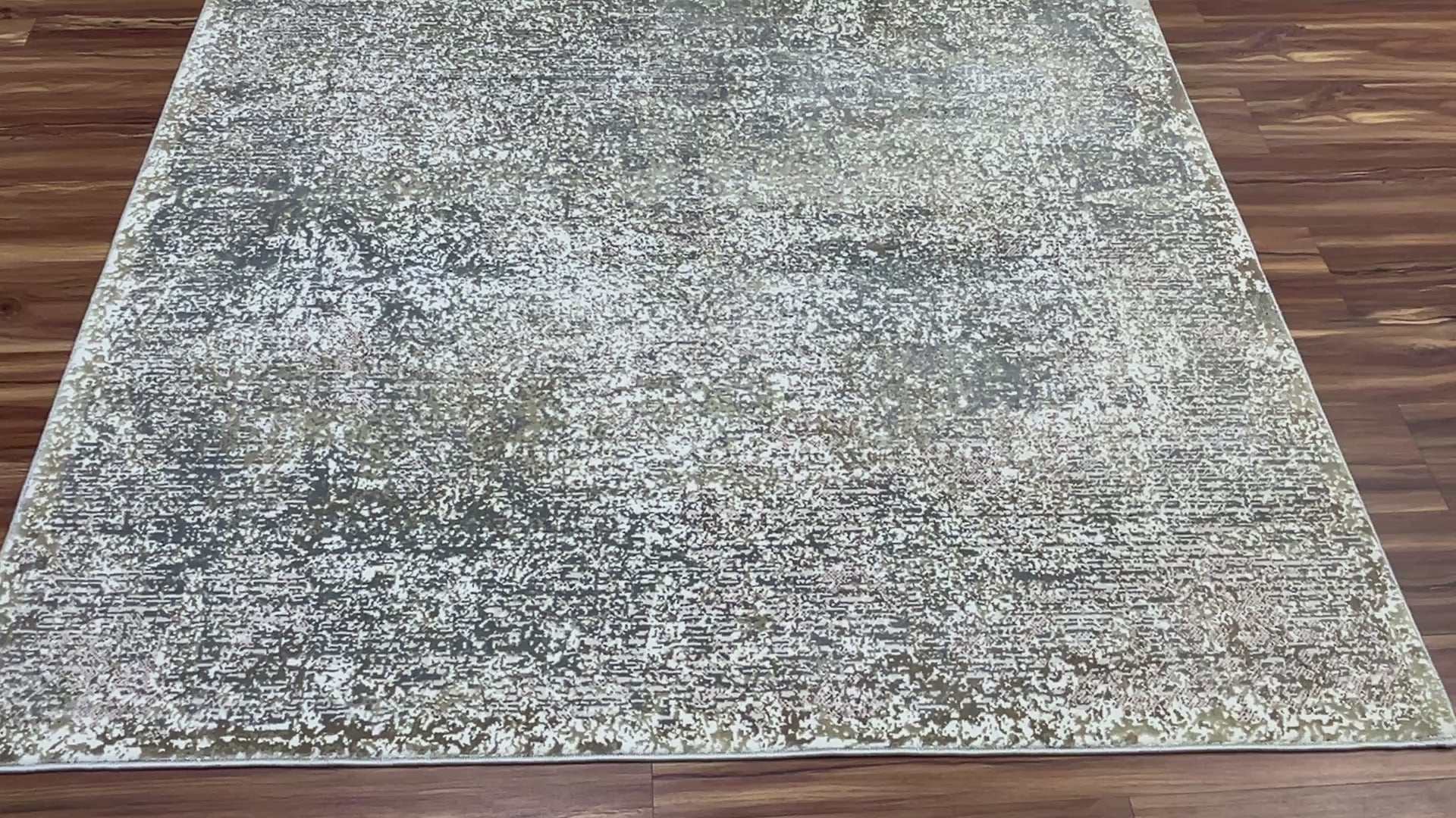 Serene Modern Carpet & Rug 5x7