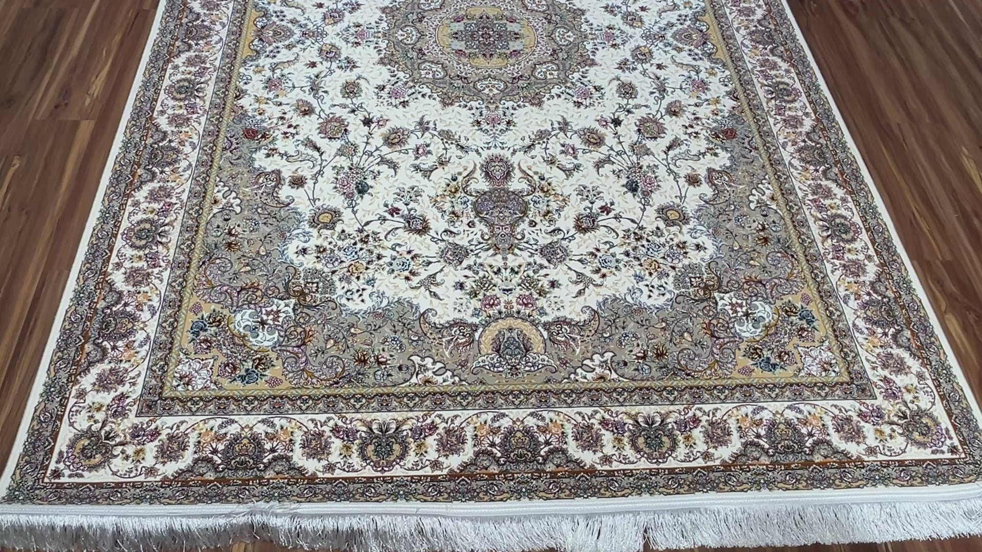 Behzad Iranian Carpet & Rug 6x9
