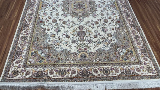 Behzad Iranian Carpet & Rug 6x9