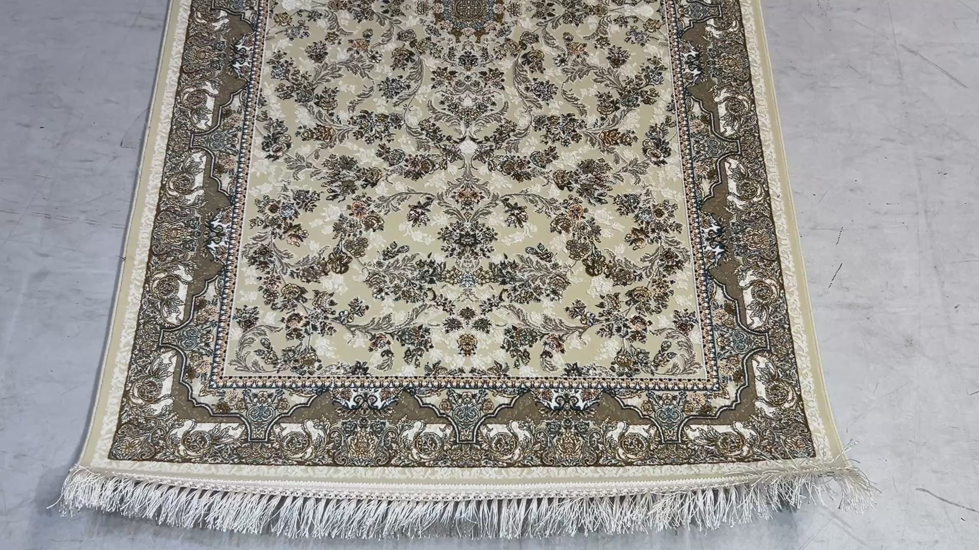 Golmehr Iranian Carpet & Rug 3x5