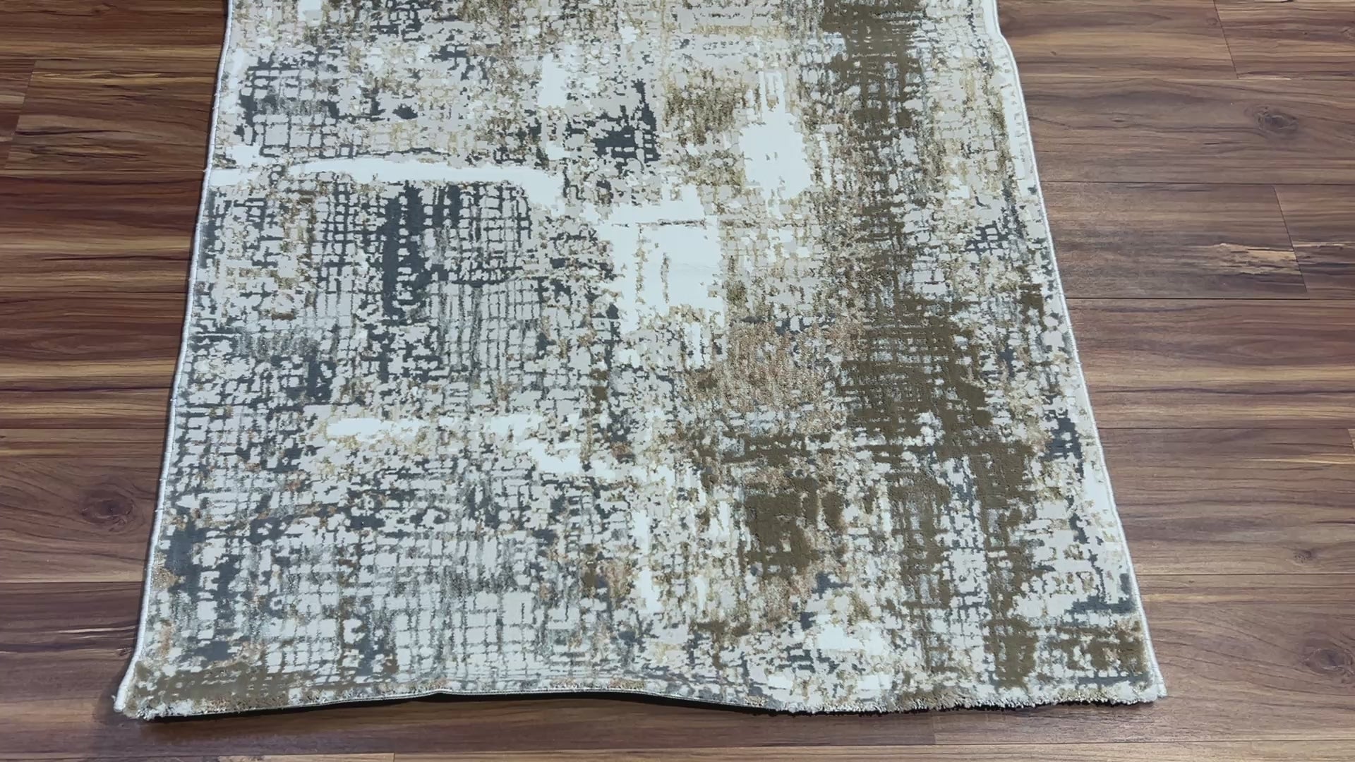 Vega Modern Carpet & Rug 3X5