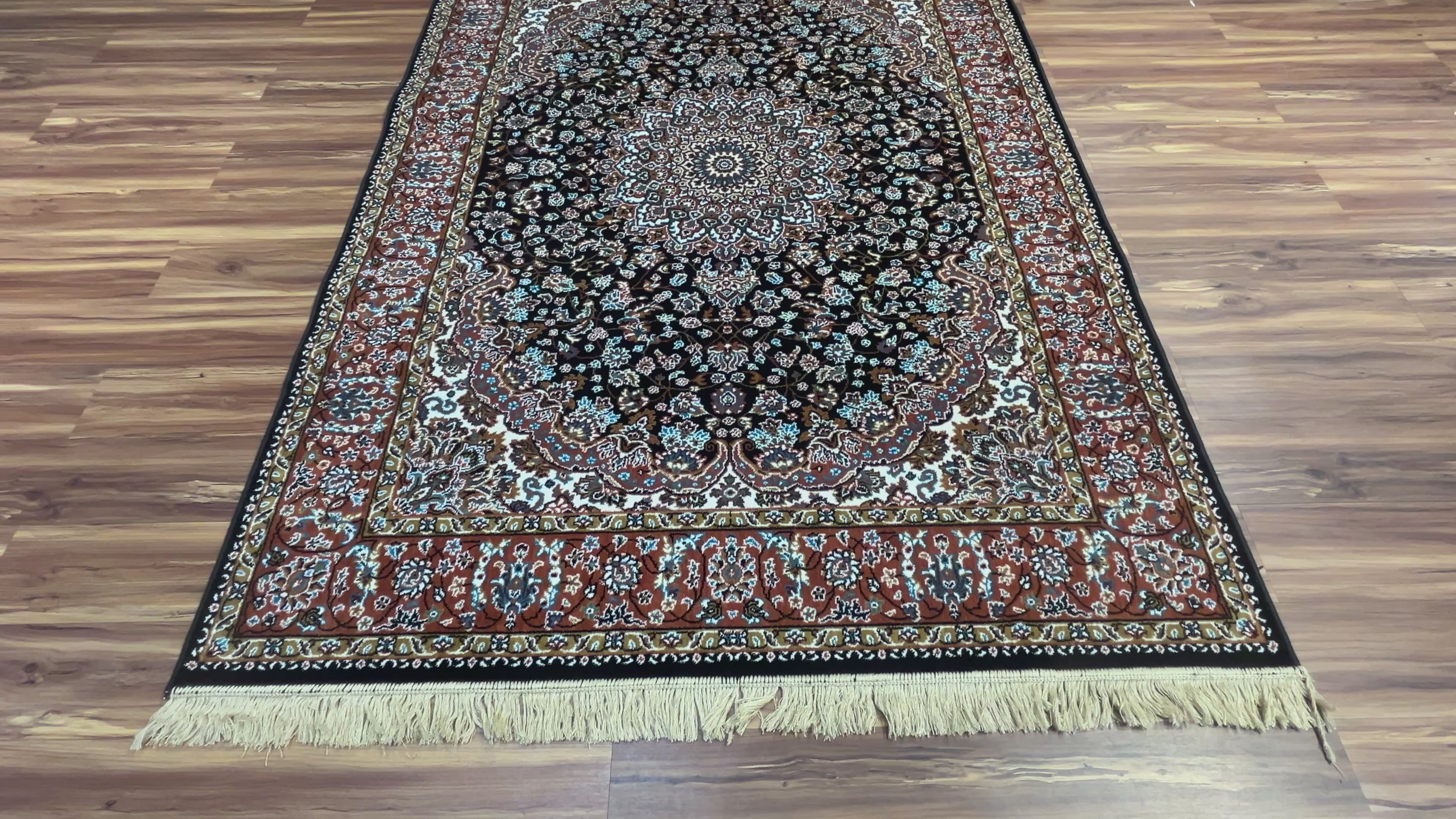 Afzal Persian Carpet & Rug 5x7