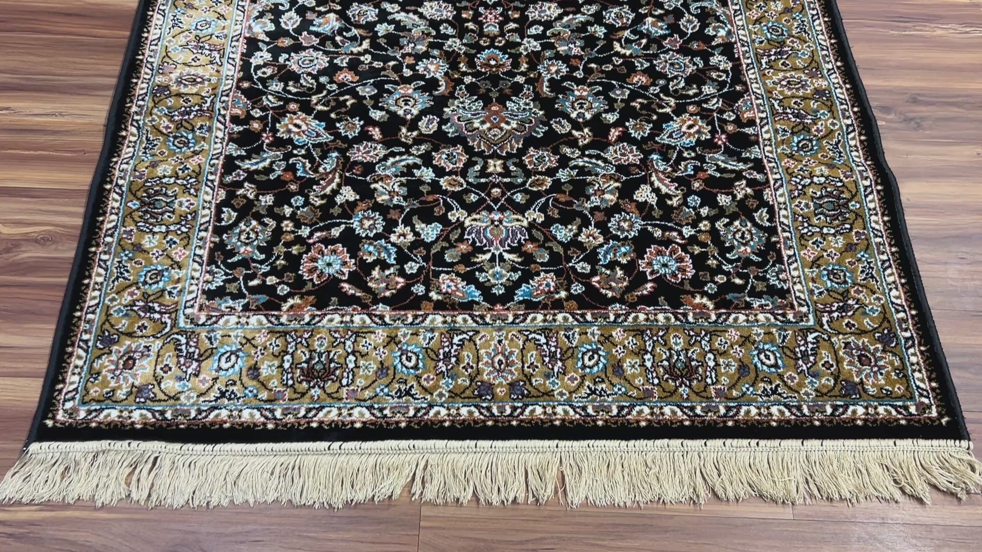 Afsun Persian Carpet & Rug 4x6