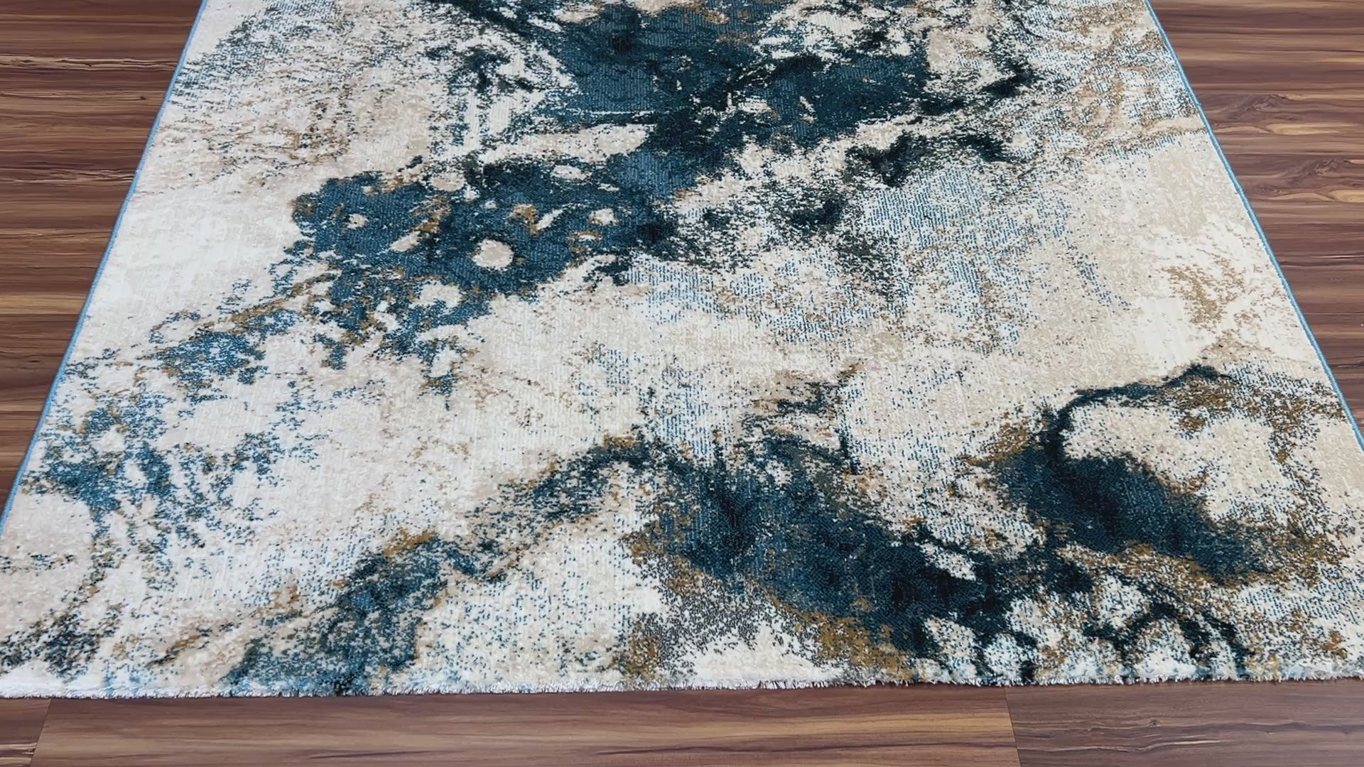 Greyhaven Modern Carpet & Rug 6x9