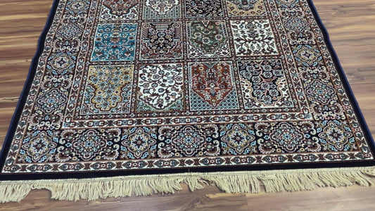 Zafar Persian Carpet & Rug 5x7