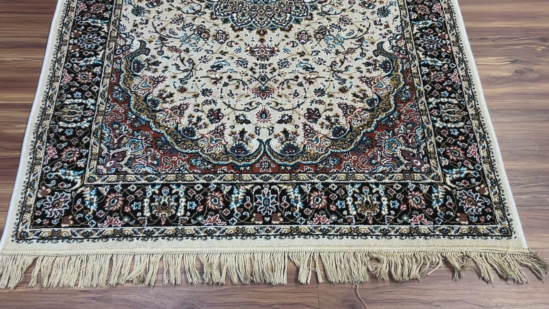 Orhan Persian Carpet & Rug 4x6