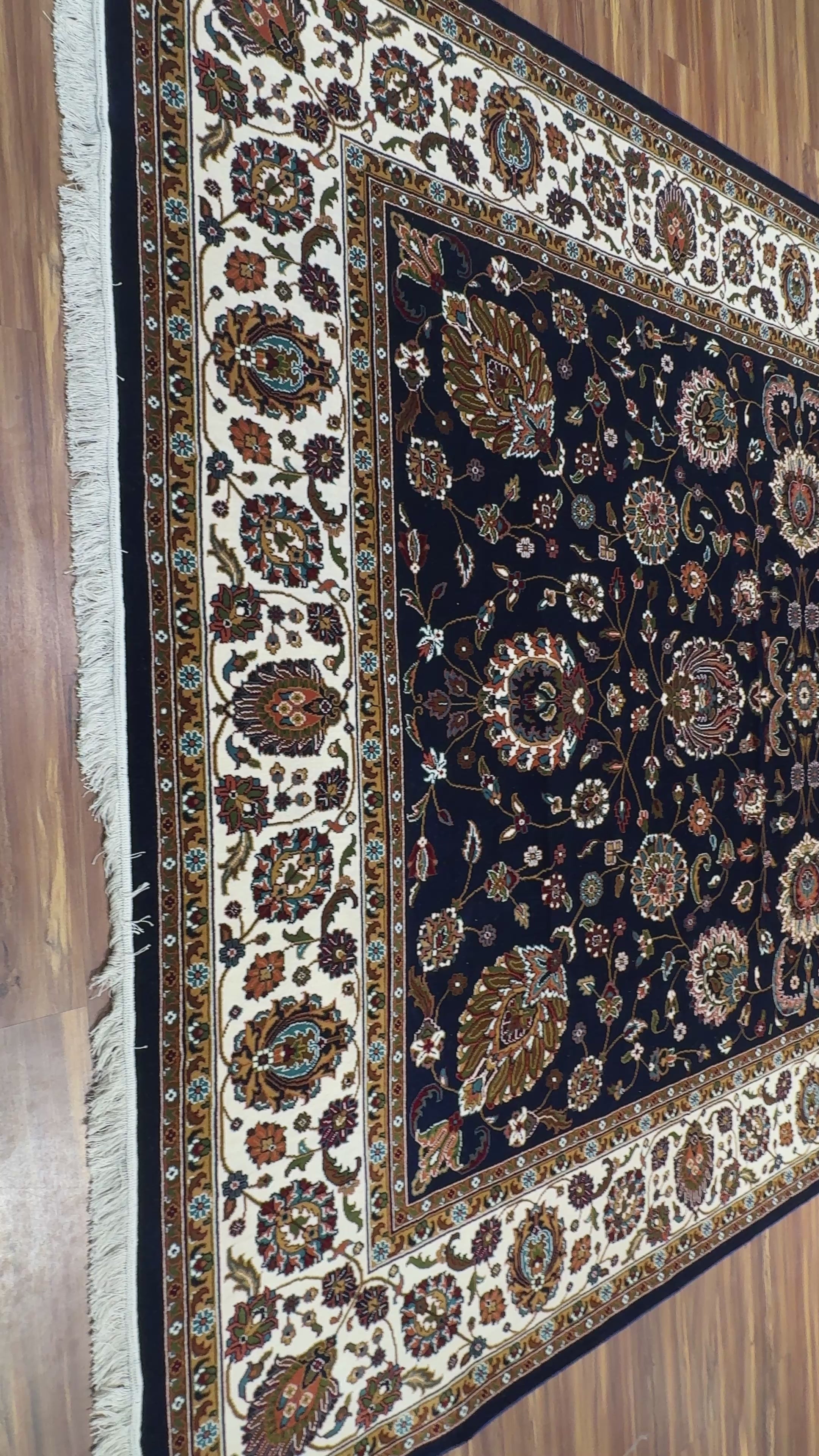 Faris Persian Carpet & Rug 9x12