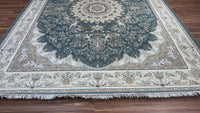 Raminah Iranian Carpet & Rug 8x11