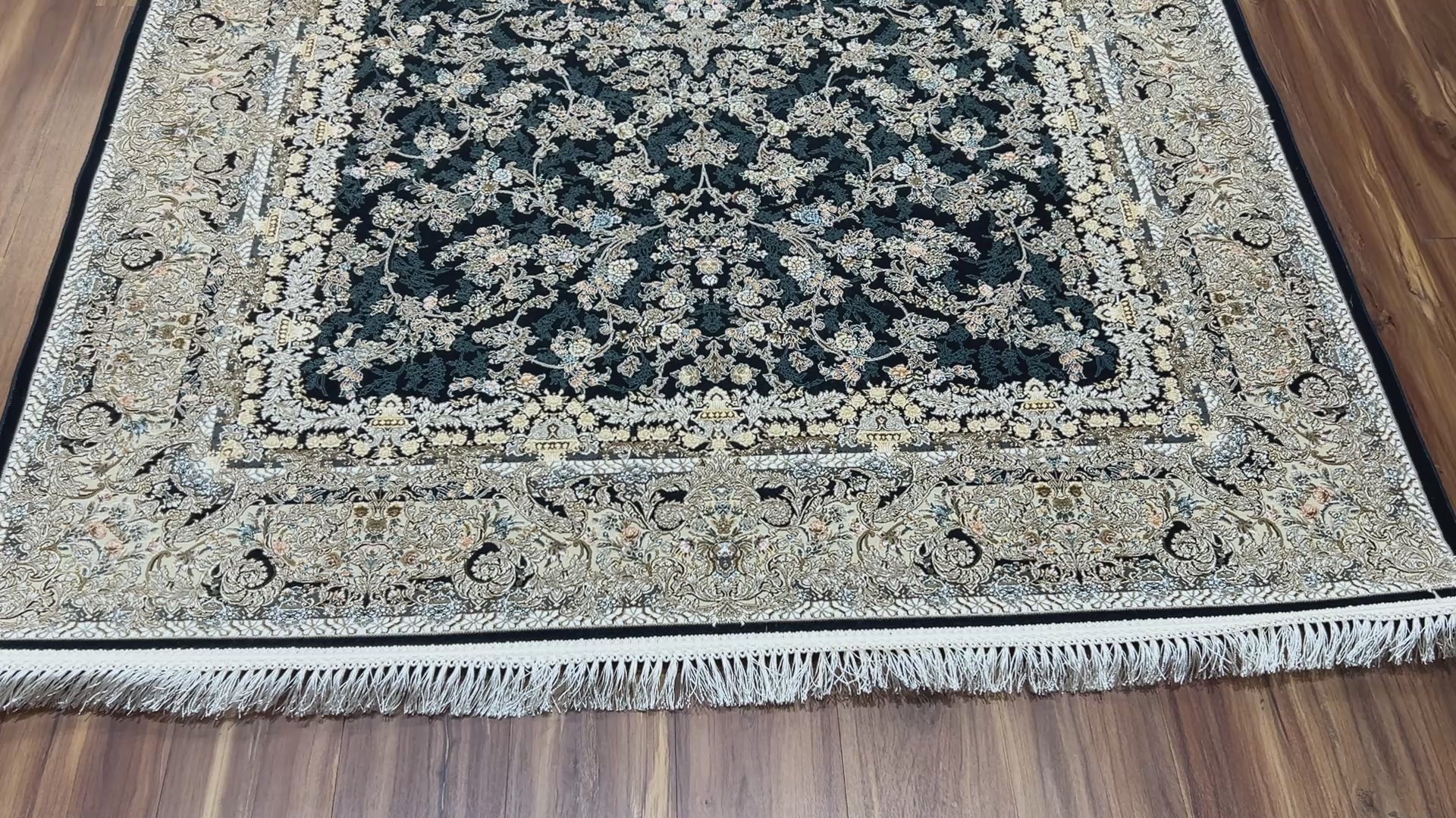Jamshid Iranian Carpet & Rug 5x7