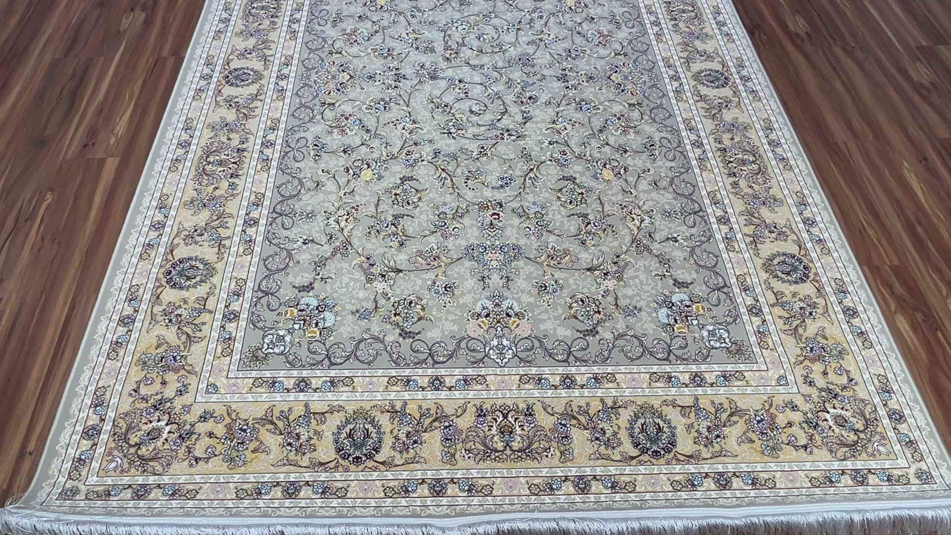Azin Iranian Carpet & Rug 6x9