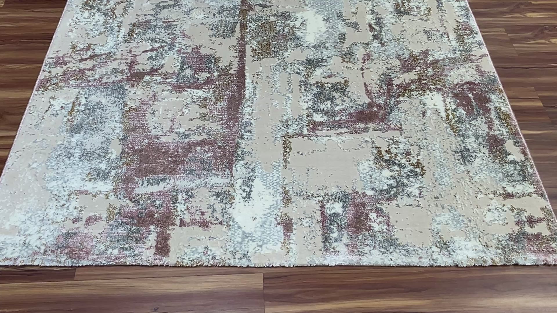 Texture Modern Carpet & Rug 5x7
