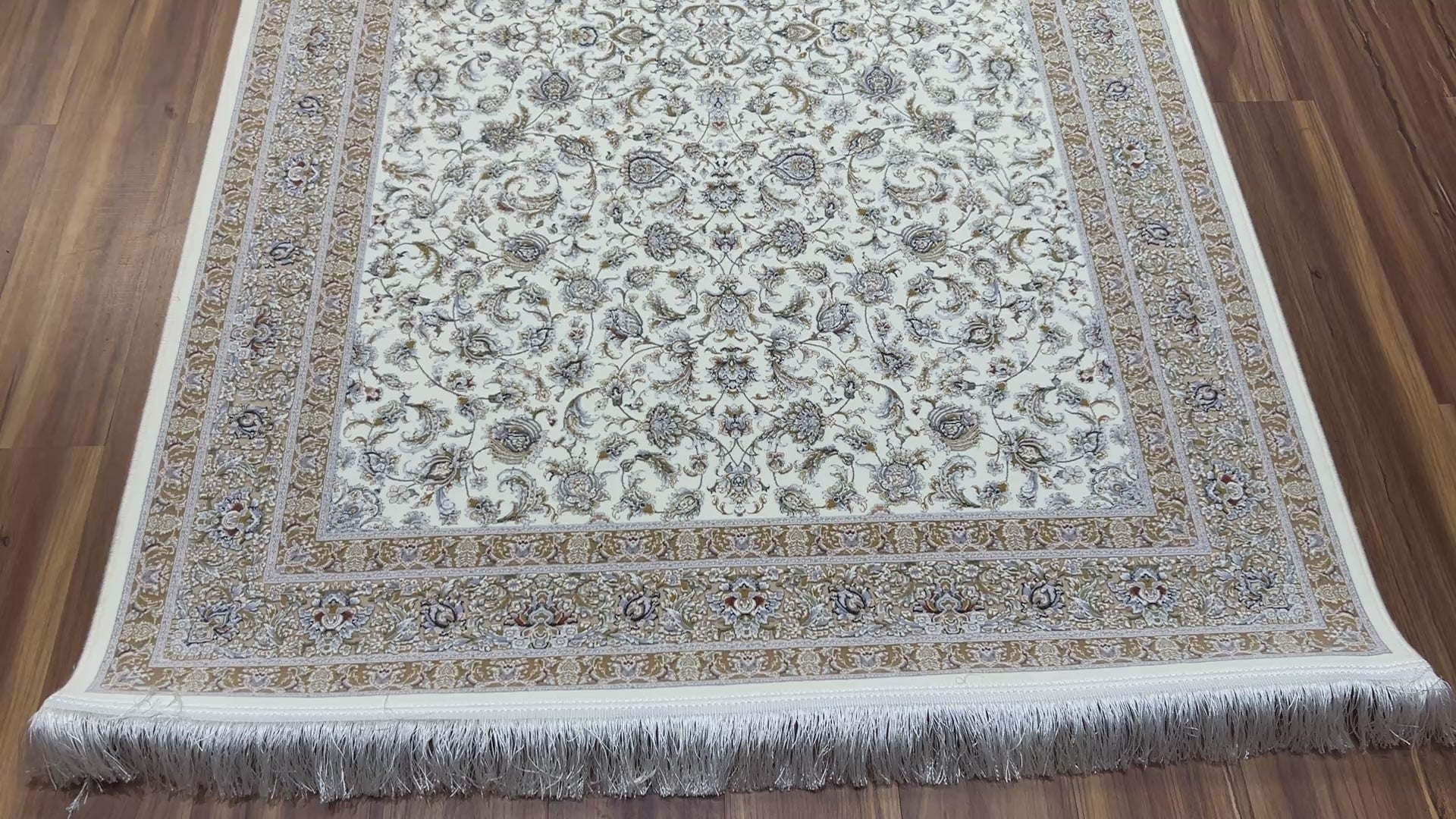 Yeganeh Iranian Carpet & Rug 4x6