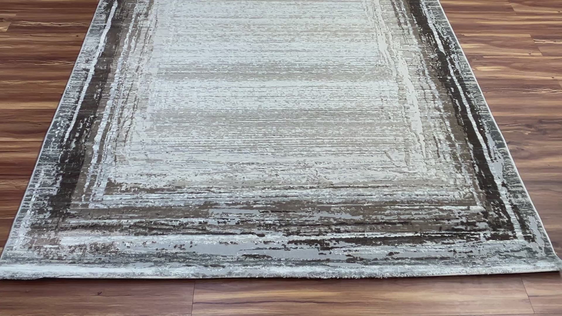 Aurae Modern Carpet & Rug 6.6x9.9