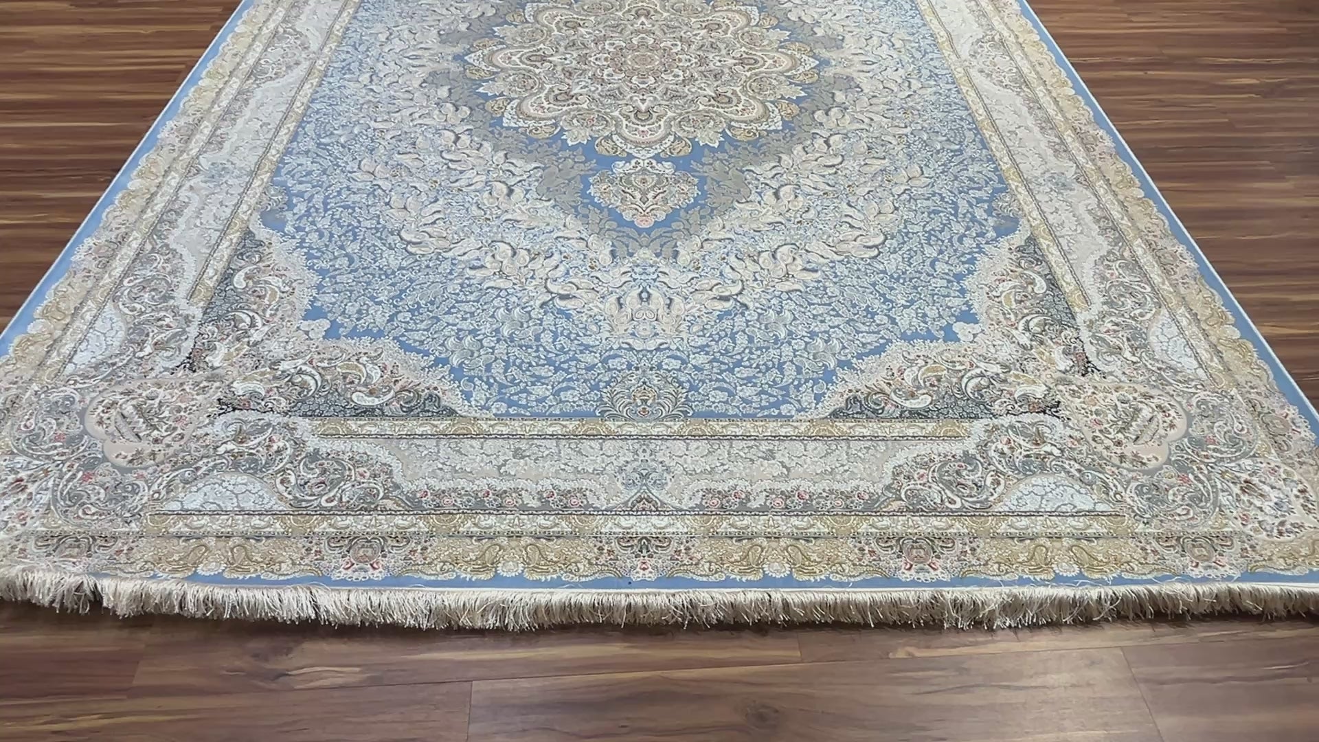 Azarya Iranian Carpet & Rug 8x11