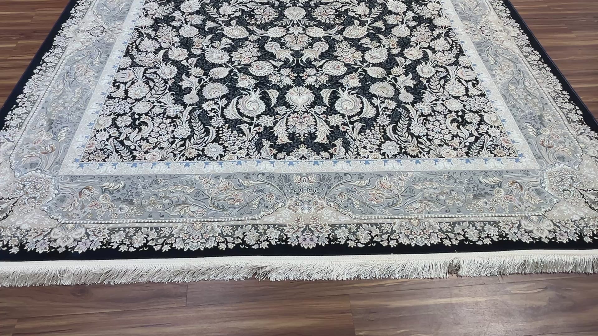 Yasmina Iranian Carpet & Rug 8x11