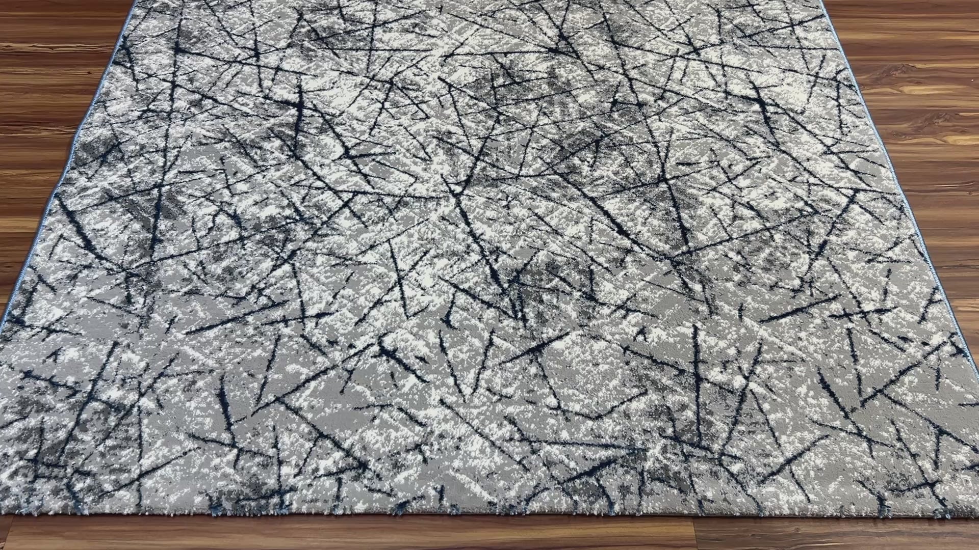 Infinity Modern Carpet & Rug 5x7