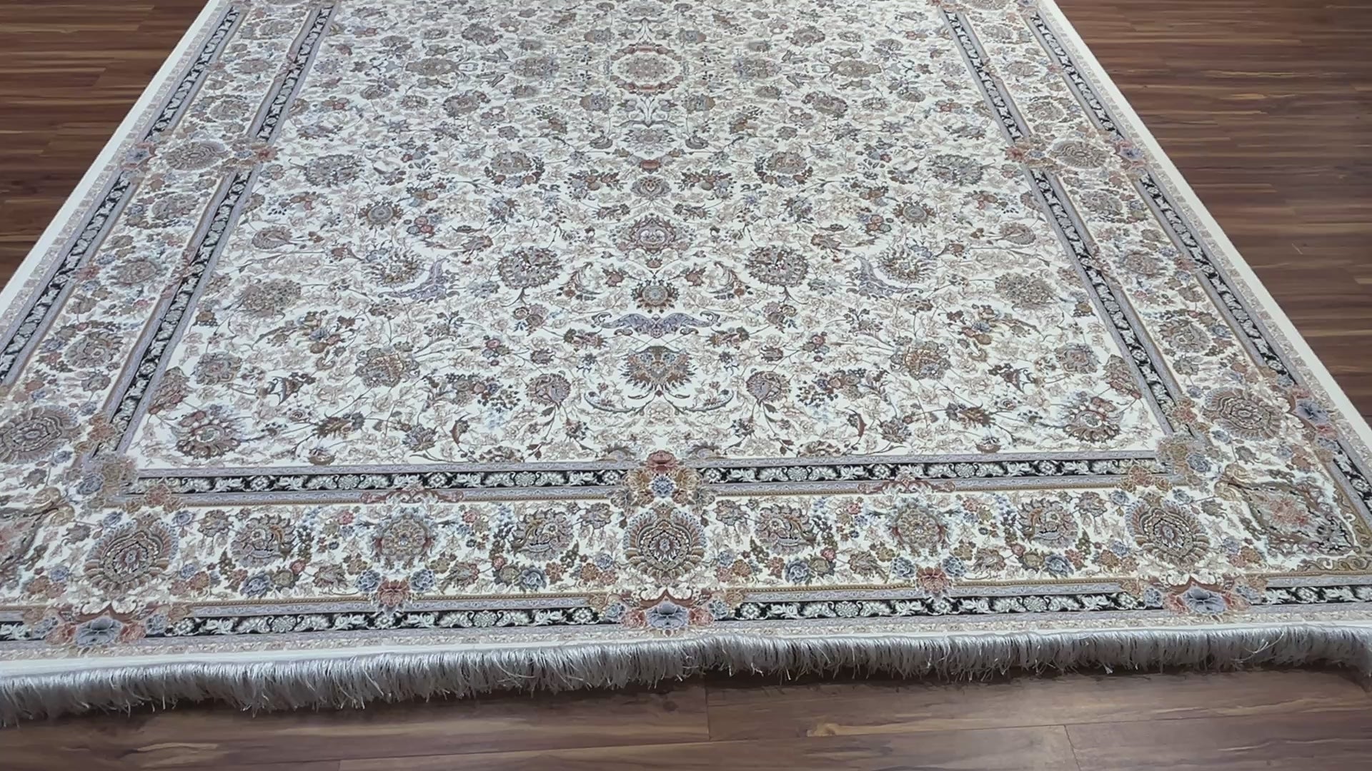 Shabnam Iranian Carpet & Rug 8x11