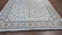 Shabnam Iranian Carpet & Rug 8x11