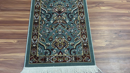 Ayaan Persian Carpet & Rug 2x4