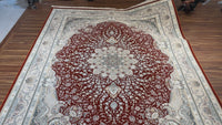 Fhreh Iranian Carpet & Rug 10x13