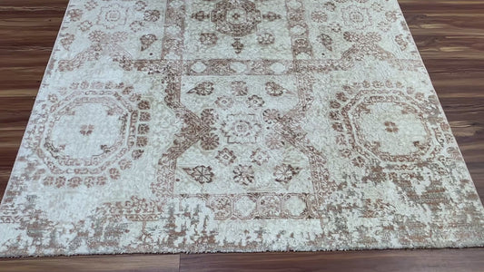 Mistforge Modern Carpet & Rug 6x9